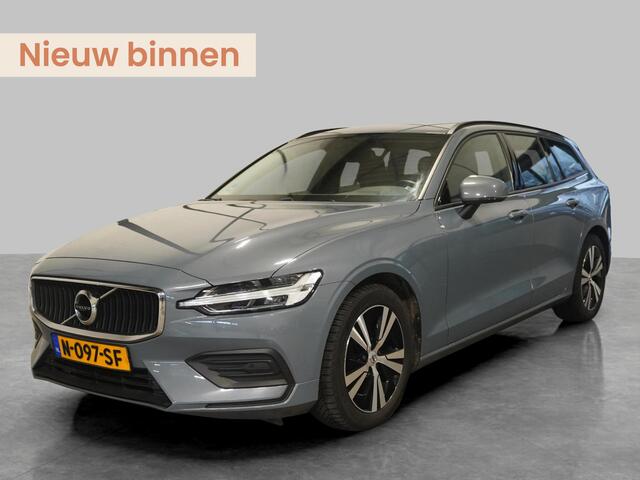 Volvo V60 2.0 B3 Momentum Advantage | Leder | Camera | Stoelverwarming | Adap Cruise | Trekhaak