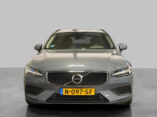 Volvo V60 2.0 B3 Momentum Advantage | Leder | Camera | Stoelverwarming | Adap Cruise | Trekhaak