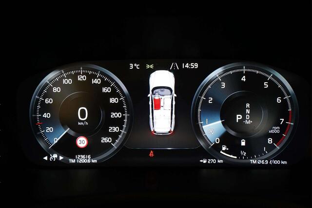 Volvo V60 2.0 B3 Momentum Advantage | Leder | Camera | Stoelverwarming | Adap Cruise | Trekhaak