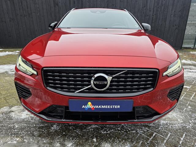 Volvo V60 2.0 T6 Recharge AWD R-Design
