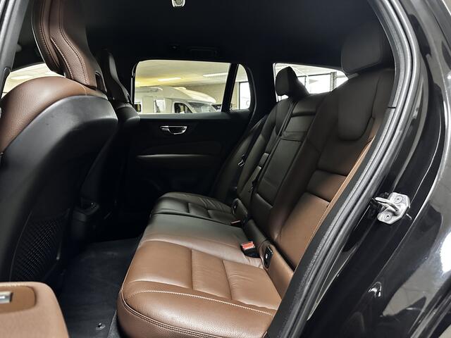 Volvo V60 2.0 B3 R-Design/ Automaat/ Trekhaak/ Zwarte-Hemel/ Harman-Kardon/ 18'' LMV/ Virtual Dash./ LED koplampen/ Stoel + Stuurverw./ Elek. Stoelen + Memory/ Lane-Assist./ Camera/ Apple + Android/ Dode-Hoek DET.