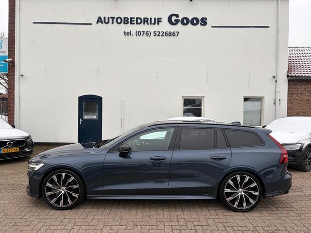 Volvo V60 B3 R-Design Full Option BowersenWilkins Schuifdak HUD