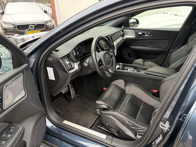 Volvo V60 B3 R-Design Full Option BowersenWilkins Schuifdak HUD