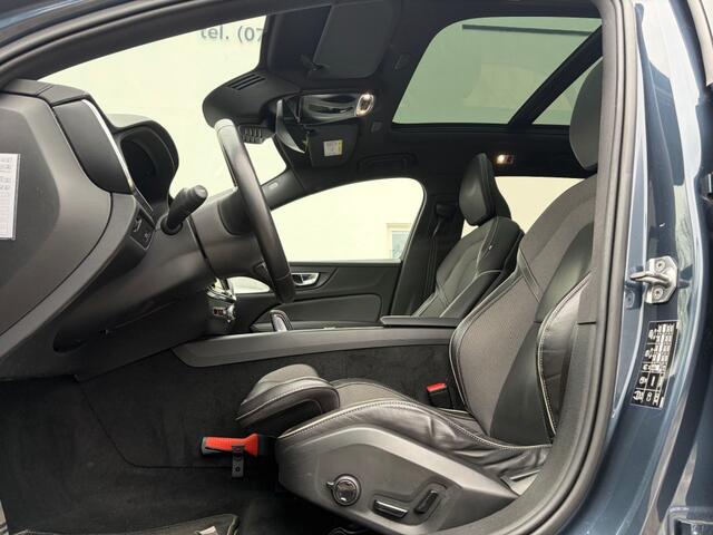 Volvo V60 B3 R-Design Full Option BowersenWilkins Schuifdak HUD