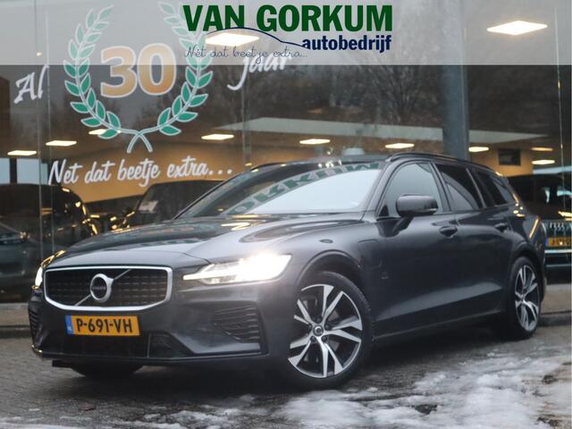 Volvo V60 2.0 T6 Twin Engine AWD R-Design / Dealeronderhouden