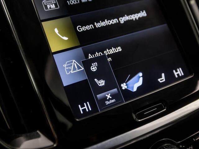 Volvo V60 2.0 B3 Momentum 164Pk Automaat (GROOT NAVI, CAMERA, ADAPTIVE CRUISE, SPORTSTOELEN, LED KOPLAMPEN, STUUR/STOELVERWARMING, NIEUWE APK, NIEUWSTAAT)