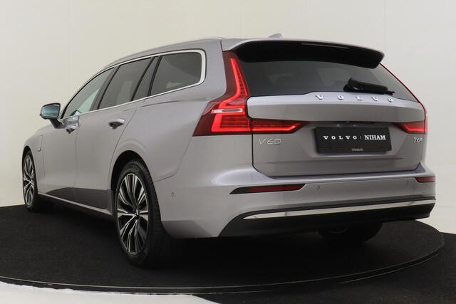 Volvo V60 T6 PLUG-IN HYBRID AWD ULTRA BRIGHT -PANO.DAK|HARMAN/KARDON|360°CAM|POWER-SEATS|HEAD-UP DISP.|PRIVACY.GLAS