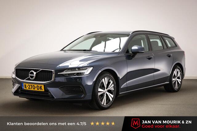 Volvo V60 2.0 B3 Momentum Advantage | CLIMATE / DRIVER ASSISTANCE / PARK ASSIST- PACK | DAB | APPLE | TREKHAAK