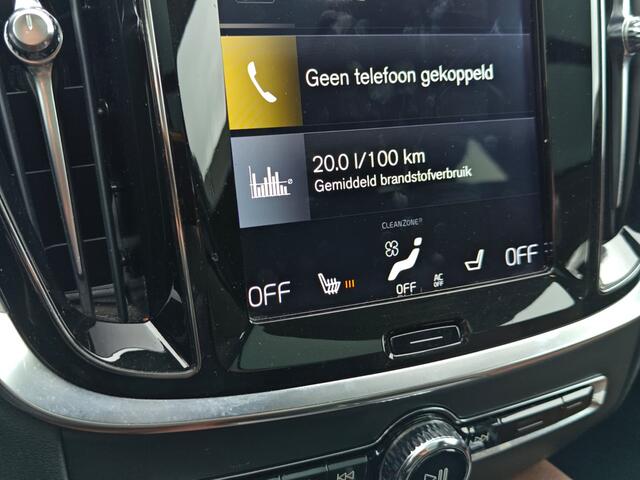 Volvo V60 T6 Twin Engine AWD Momentum Pro | Rijklaarprijs | Pano dak | Head-up |