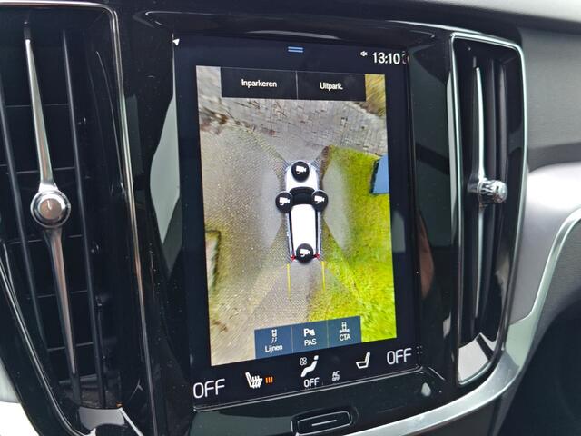 Volvo V60 T6 Twin Engine AWD Momentum Pro | Rijklaarprijs | Pano dak | Head-up |