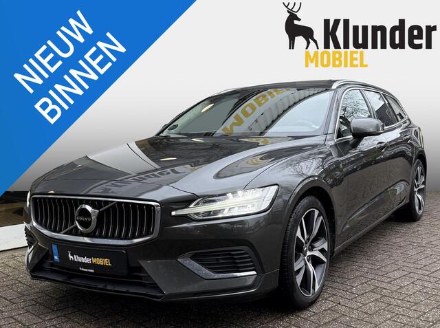 Volvo V60 2.0 T6 Recharge AWD Inscription |HUD|Panorama|Trekhaak|