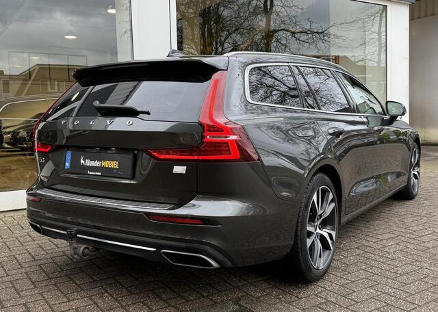 Volvo V60 2.0 T6 Recharge AWD Inscription |HUD|Panorama|Trekhaak|