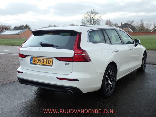 Volvo V60 2.0 B3 ACC / SPORTLEER / TREKHAAK / PILOT-ASSIST / CAMERA / CARPLAY
