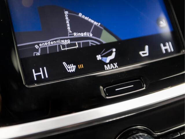 Volvo V60 2.0 T8 Twin Engine AWD Polestar Engineered 405Pk (PANORAMADAK, APPLE CARPLAY, MEMORY SEATS, LEDER, HARMAN/KARDON, TREKHAAK, CAMERA, ADAPTIVE CRUISE, GETINT GLAS, NIEUWSTAAT)