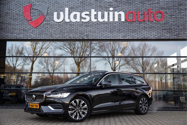 Volvo V60 2.0 B3 Plus Bright , Panoramadak, Harman/Kardon, Adap. cruise,