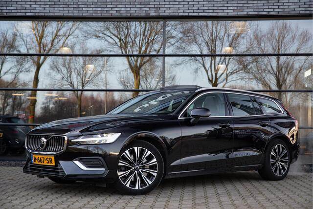 Volvo V60 2.0 B3 Plus Bright , Panoramadak, Harman/Kardon, Adap. cruise,