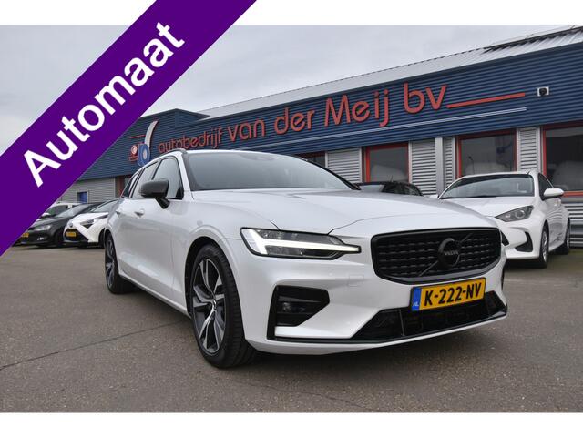 Volvo V60 2.0 B4 R-Design , VIRTUAL COCKPIT , NAVI ,ST + STUUR VERW , LED KOPL ,