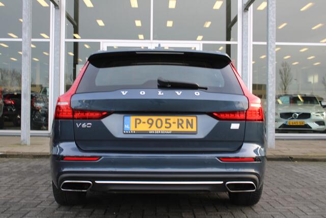 Volvo V60 T6 Plug-in hybrid AWD Essential Bright | Verw. Voorstoelen | Adapt. Cruise | BLIS | DAB Audio | Camera | PDC V+A |