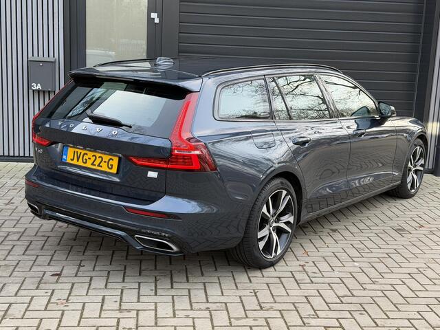 Volvo V60 2.0 T6 Recharge AWD R-Design