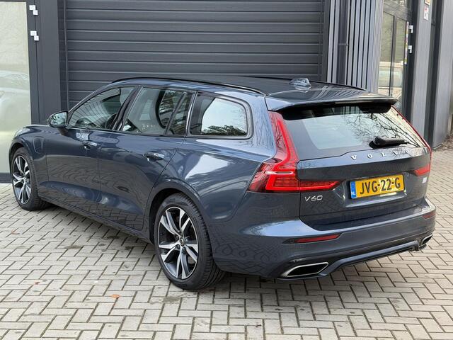 Volvo V60 2.0 T6 Recharge AWD R-Design
