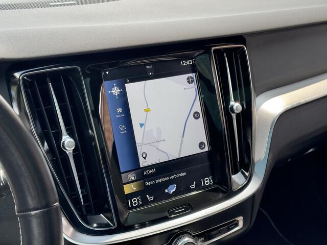 Volvo V60 2.0 T5 R-DESIGN 251PK AUT8 PANODAK LEDER NAVI CAMERA APPLE-CARPLY LED LMV PDC