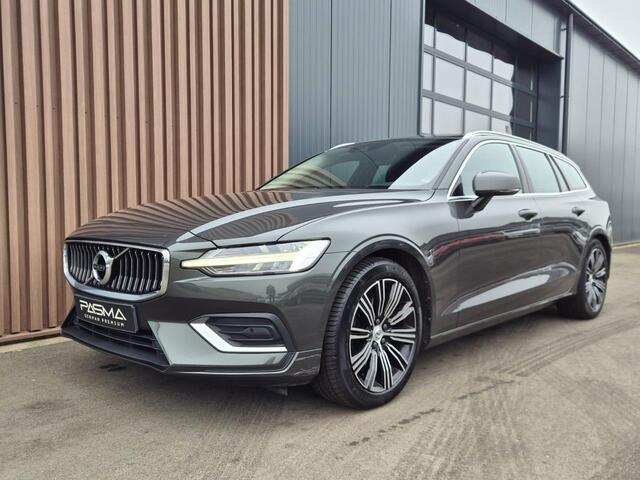 Volvo V60 2.0 T6 AWD Inscription | Camera | Standkachel | Keyless | Carplay