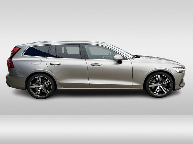 Volvo V60 2.0 T6 Recharge AWD Inscription | Pano | LED | Keyless | Adapt. Cruise | Apple/Android | Four C | Trekhaak