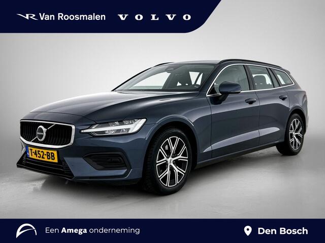 Volvo V60 2.0 B3 Core | Stoel + Stuurverwarming | Elektrisch stoelen | Rij