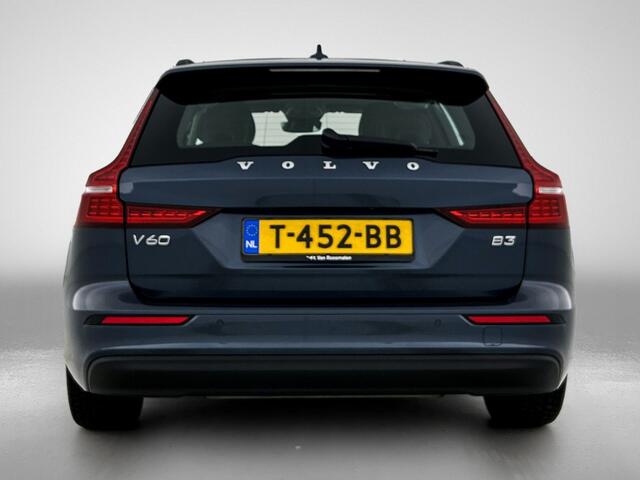 Volvo V60 2.0 B3 Core | Stoel + Stuurverwarming | Elektrisch stoelen | Rij