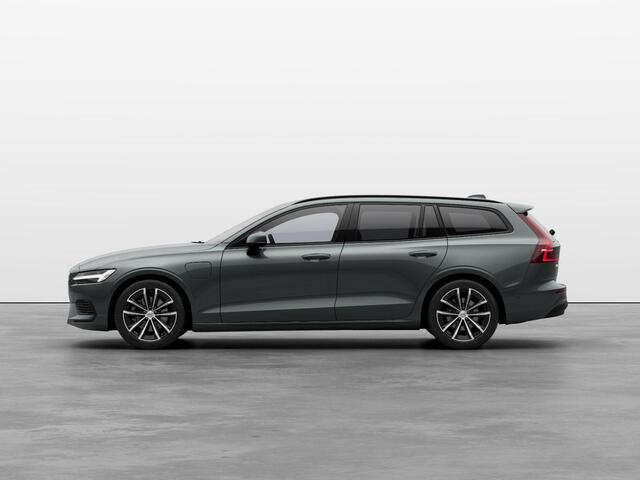 Volvo V60 T6 Plug-in hybrid AWD Business Edition