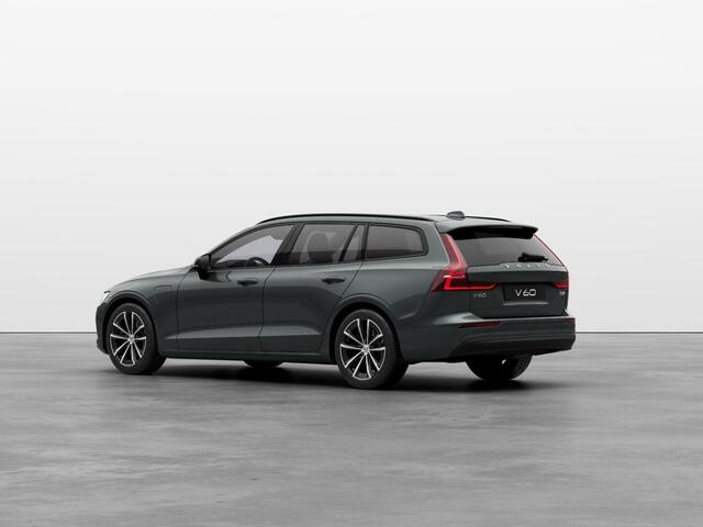 Volvo V60 T6 Plug-in hybrid AWD Business Edition