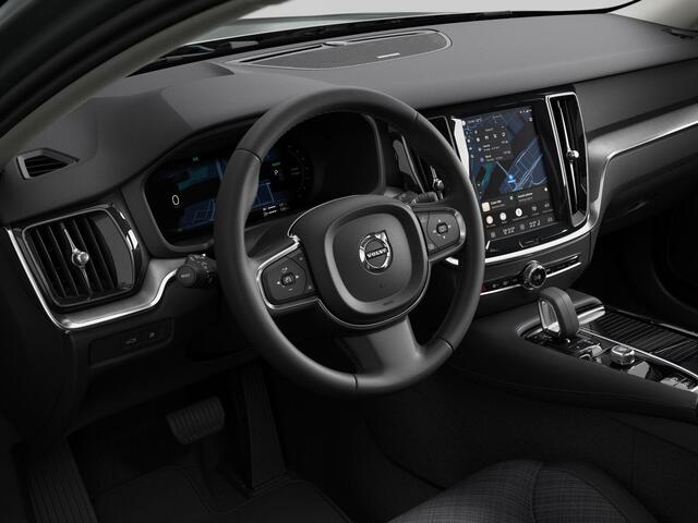 Volvo V60 T6 Plug-in hybrid AWD Business Edition