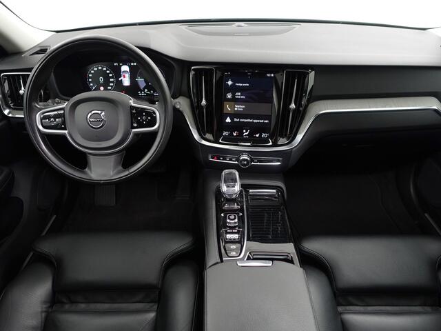 Volvo V60 2.0 T8 Recharge AWD Inscription Aut- Panoramadak, Elek Trekhaak, Harman Kardon, Stuur/Stoelverwarming, Memory Seats