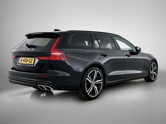 Volvo V60 2.0 B3 Momentum Advantage | Leder | Adaptive Cruise | 19" LMV |