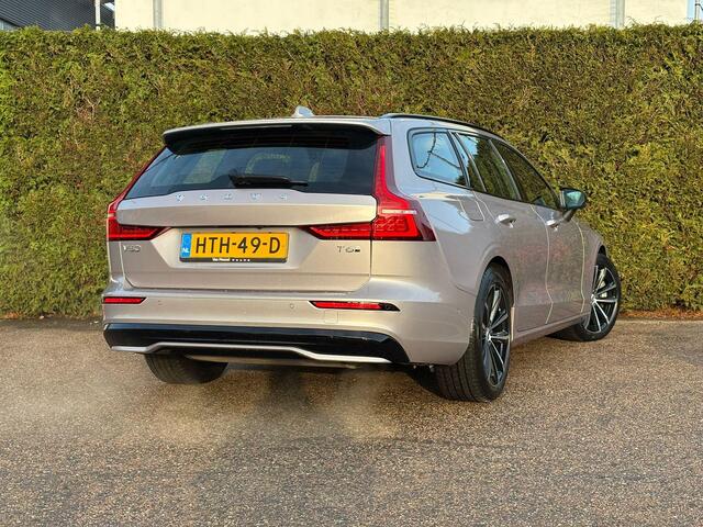 Volvo V60 2.0 T6 Plug-in hybrid AWD Plus Dark | Harman/Kardon | 360 Camera | Memory | Trekhaak |