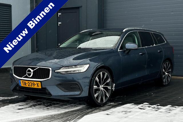 Volvo V60 2.0 T5 251pk Momentum NL-auto! 92069KM! H/K 20"