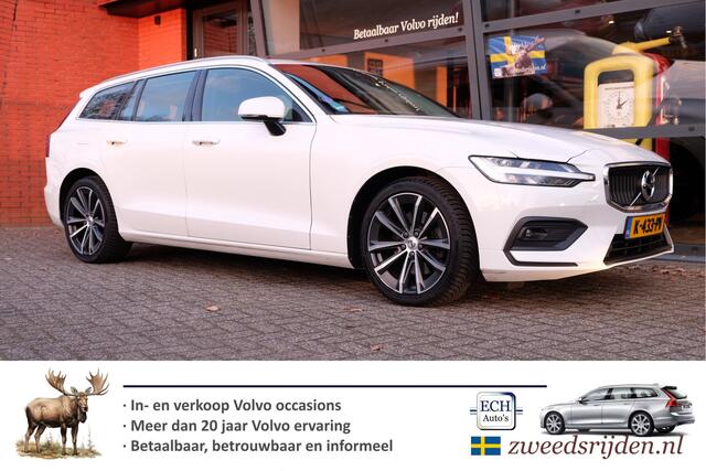 Volvo V60 2.0 B3 Business Pro Aut. Apple CarPlay, 18 inch, Trekhaak