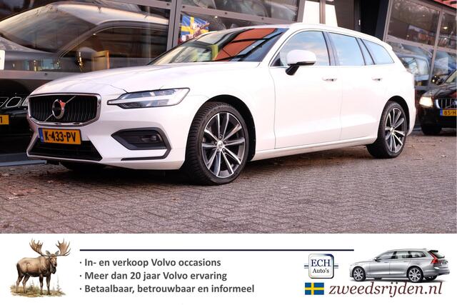 Volvo V60 2.0 B3 Business Pro Aut. Apple CarPlay, 18 inch, Trekhaak