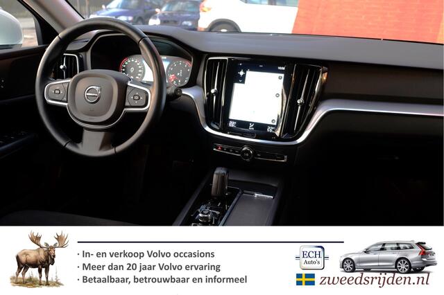 Volvo V60 2.0 B3 Business Pro Aut. Apple CarPlay, 18 inch, Trekhaak