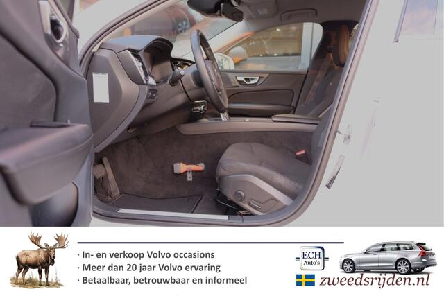 Volvo V60 2.0 B3 Business Pro Aut. Apple CarPlay, 18 inch, Trekhaak