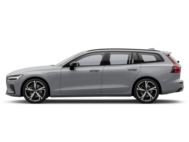 Volvo V60 T8 Plug-in hybrid AWD Ultra Perf. Ed. Dark | Panoramadak | 360° camera | Harman Kardon | Stoel- en Stuurverwarming