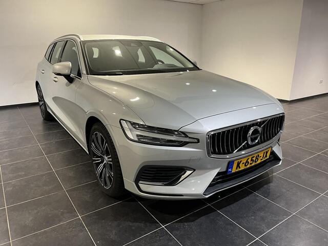Volvo V60 2.0 T6 Recharge AWD Business Pro Trekhaak | Adaptievecruise |