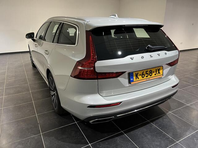 Volvo V60 2.0 T6 Recharge AWD Business Pro Trekhaak | Adaptievecruise |