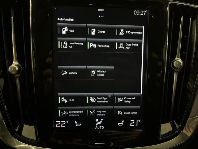 Volvo V60 2.0 T6 Recharge AWD Business Pro Trekhaak | Adaptievecruise |