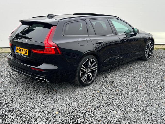 Volvo V60 2.0 D3 R-Design