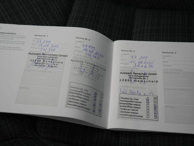 Volvo V60 T6 AWD Core Bright LONG RANGE Plug In Hybrid 350pk Dealer O.H. PHEV | Adaptive Cruise | 360 Camera | Voorstoelen & Stuur Verwarmd | Apple Carplay | Keyless | Navigatie | Virtual | DAB |