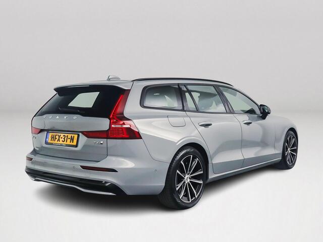 Volvo V60 T6 Plug-in hybrid AWD Plus Dark | Parkeercamera | Stoel- en Stuurverwarming | Harman Kardon | Trekhaak