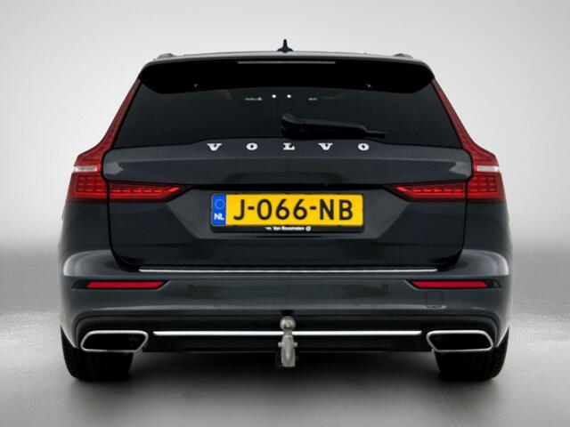 Volvo V60 2.0 T4 R-Design | Leder | Harman Kardon | Stoelverwarming |