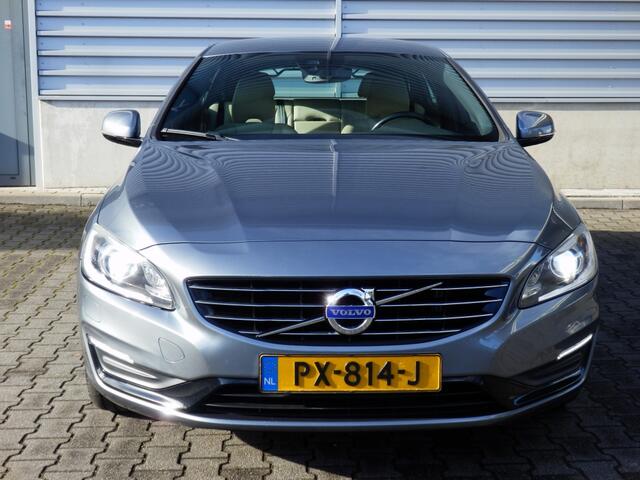 Volvo V60 1.5 T3 Polar+ Dyn. I 100 % dealer onderhouden I