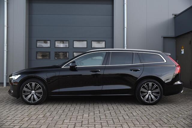 Volvo V60 2.0 T6 Recharge AWD Inscription Trekhaak - Leder